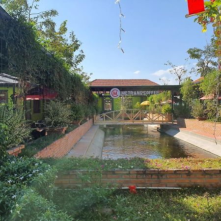 Resort Ngoc Linh Ap Tan An  Екстер'єр фото