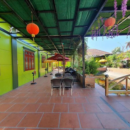 Resort Ngoc Linh Ap Tan An  Екстер'єр фото