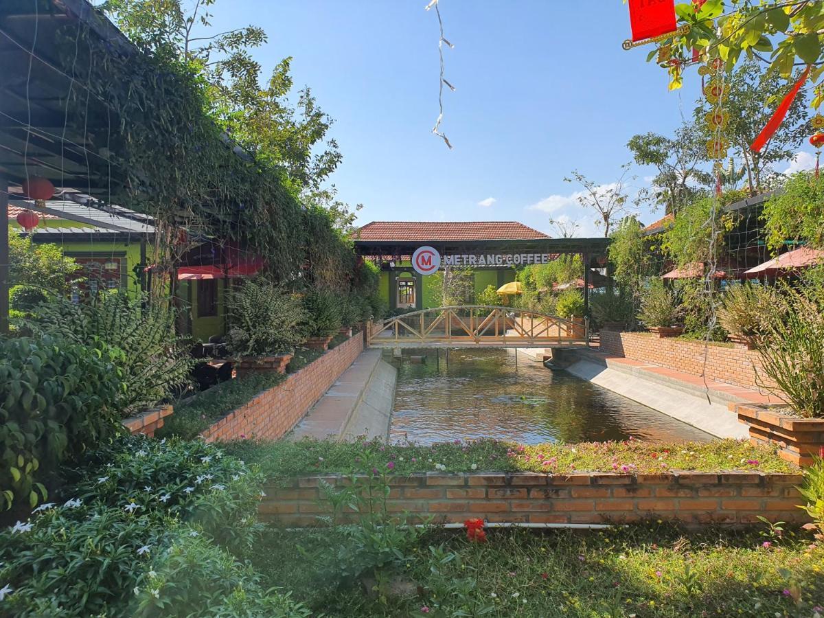 Resort Ngoc Linh Ap Tan An  Екстер'єр фото
