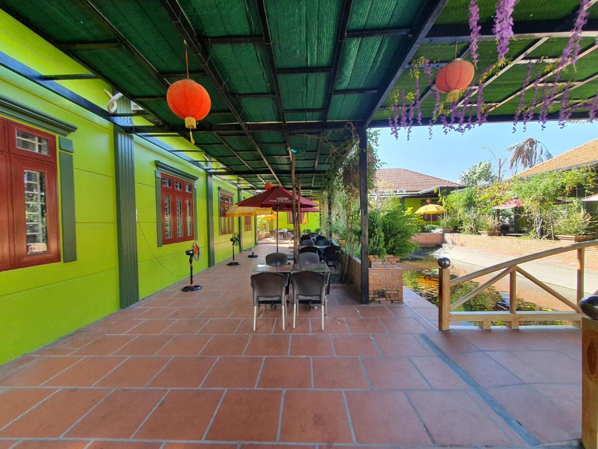 Resort Ngoc Linh Ap Tan An  Екстер'єр фото